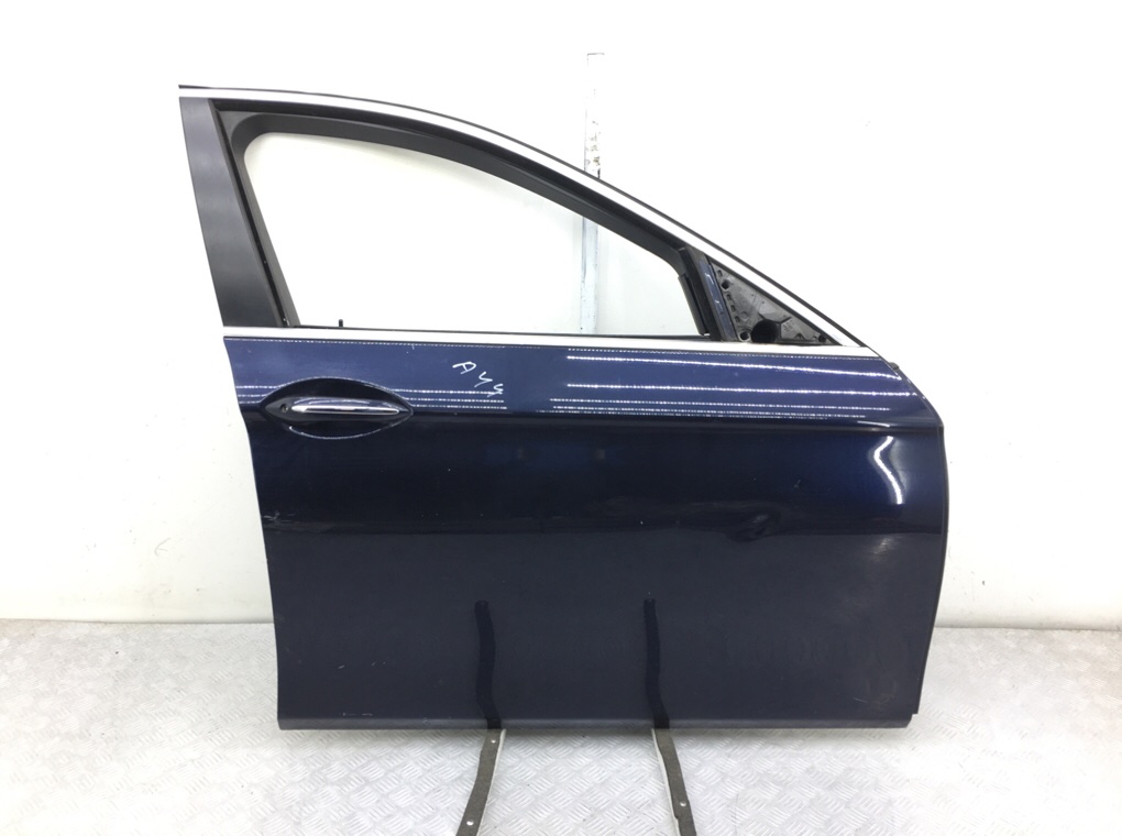 Дверь передняя правая для BMW 5 F10/F11/GT F07, 2010 г. 3.0 TD дизель б/у