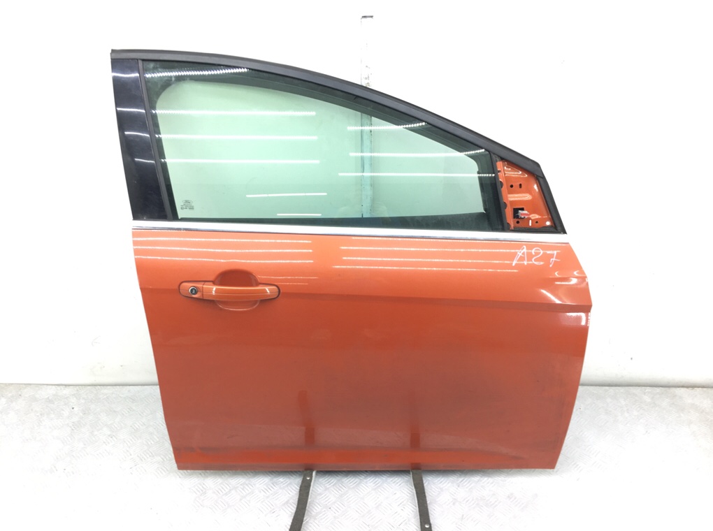 Дверь передняя правая для Ford Focus, 2011 г. 1.6 i бензин б/у