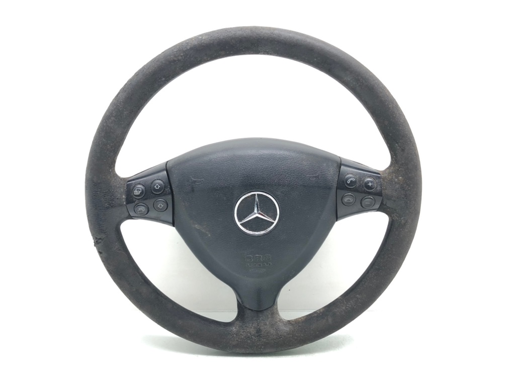 Руль для Mercedes A W169, 2009 г. 2.0 CDi дизель б/у