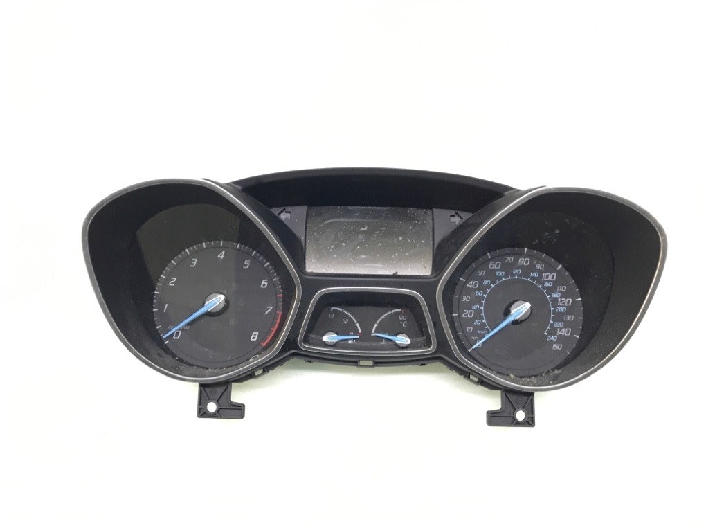 Щиток приборов (приборная панель) для Ford Focus, 2015 г. 1.5 TDCi дизель б/у