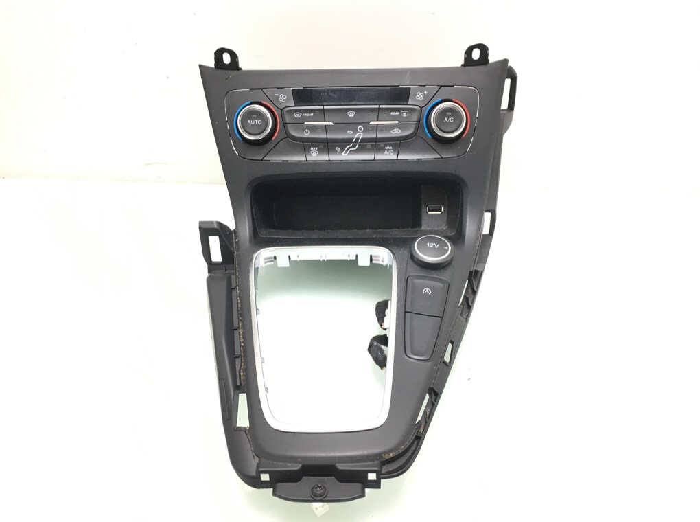 Блок управления печки/климат-контроля для Ford Focus, 2015 г. 1.5 TDCi дизель б/у