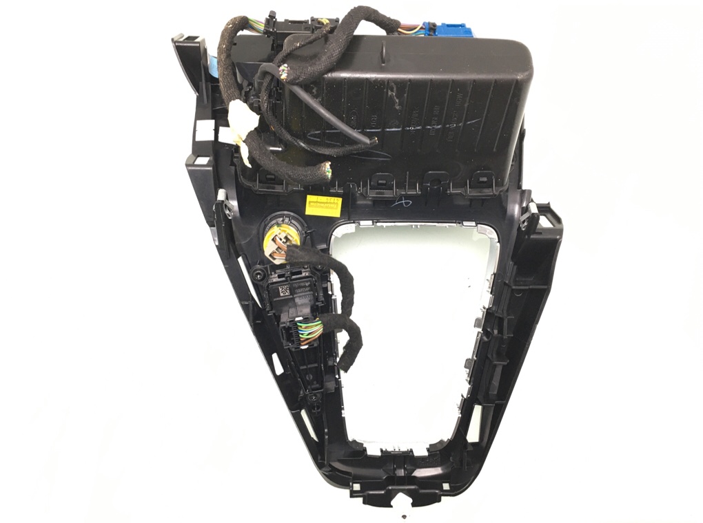 Блок управления печки/климат-контроля для Ford Focus, 2015 г. 1.5 TDCi дизель б/у — фото 4