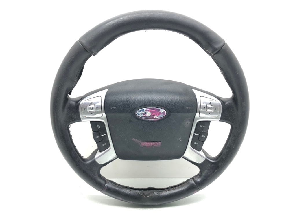 Руль для Ford S-Max, 2008 г. 2.0 TDCi дизель б/у