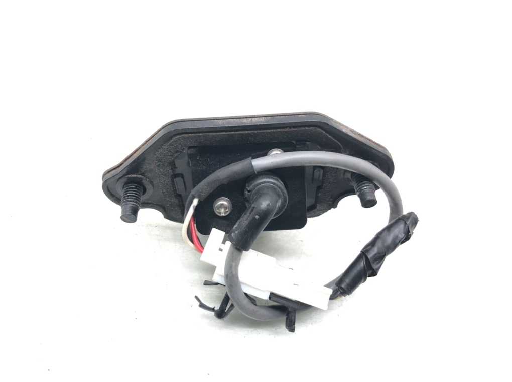 Камера заднего вида для Nissan Qashqai, 2010 г. 1.5 DCi дизель б/у — фото 4