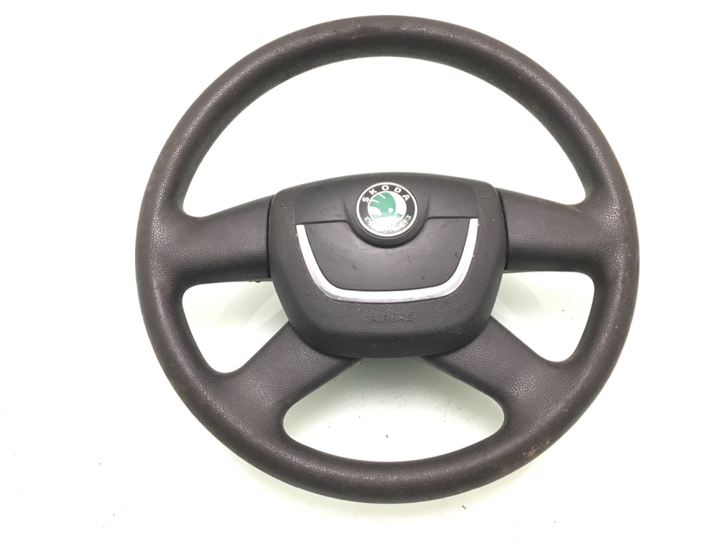 Руль для Skoda Rapid, 2014 г. 1.2 TSI бензин б/у