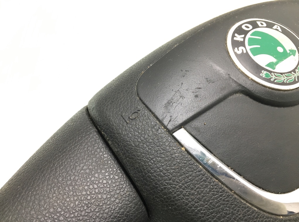 Руль для Skoda Rapid, 2014 г. 1.2 TSI бензин б/у — фото 9