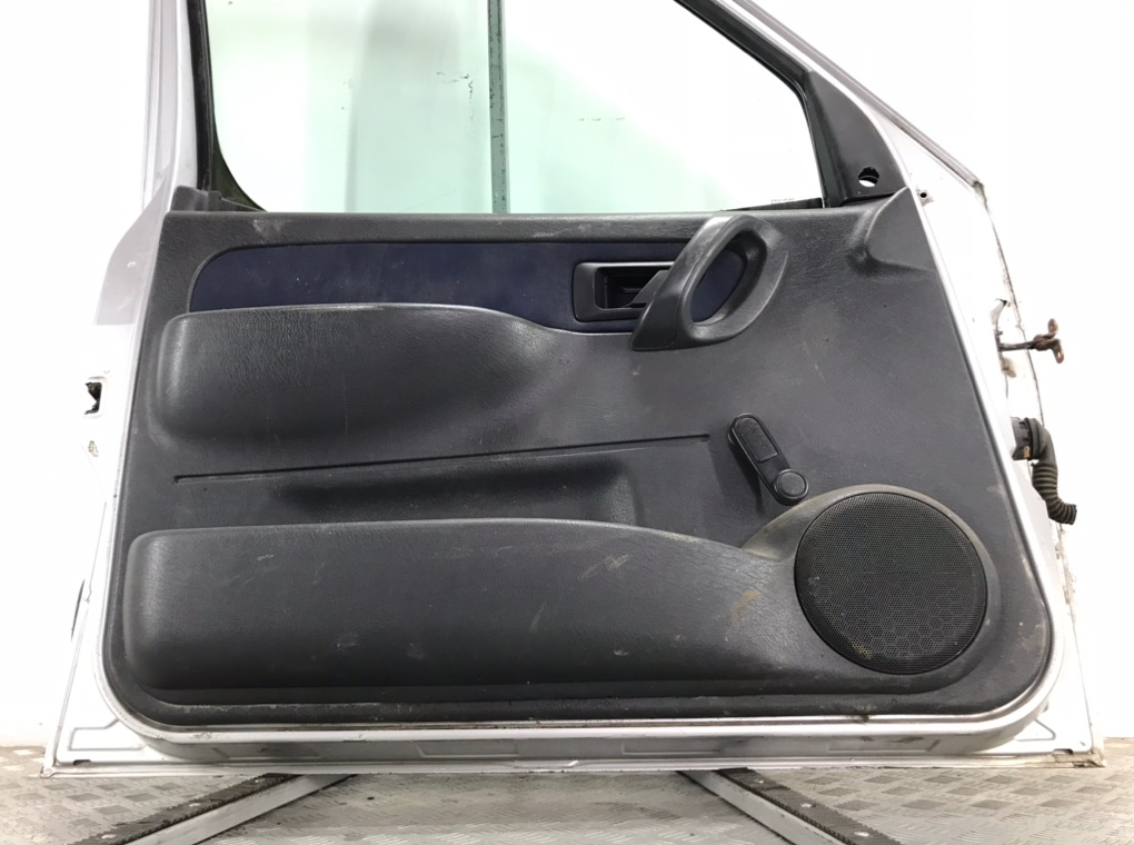Дверь передняя левая для Peugeot Partner, 2007 г. 1.6 HDi дизель б/у — фото 4
