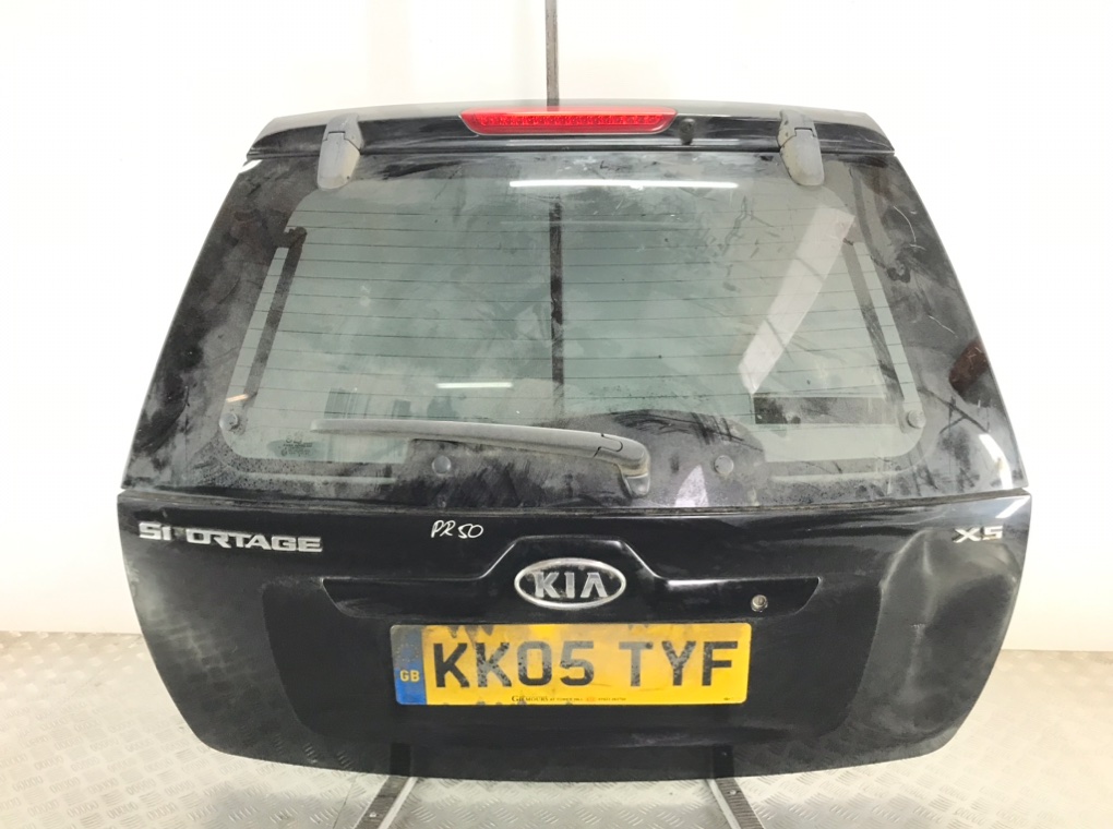Крышка багажника для Kia Sportage, 2005 г. 2.0 CRDi дизель б/у