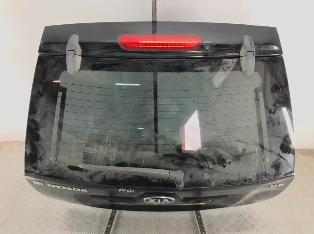Крышка багажника для Kia Sportage, 2005 г. 2.0 CRDi дизель б/у — фото 2