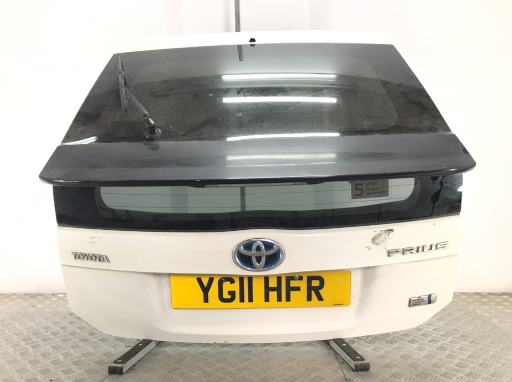 Крышка багажника для Toyota Prius, 2011 г. 1.8 i бензин б/у