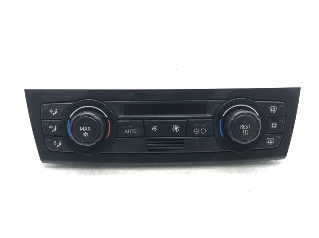 Блок управления печки/климат-контроля для BMW 1 E87/E81/E82/E88, 2004 г. 2.0 i бензин б/у