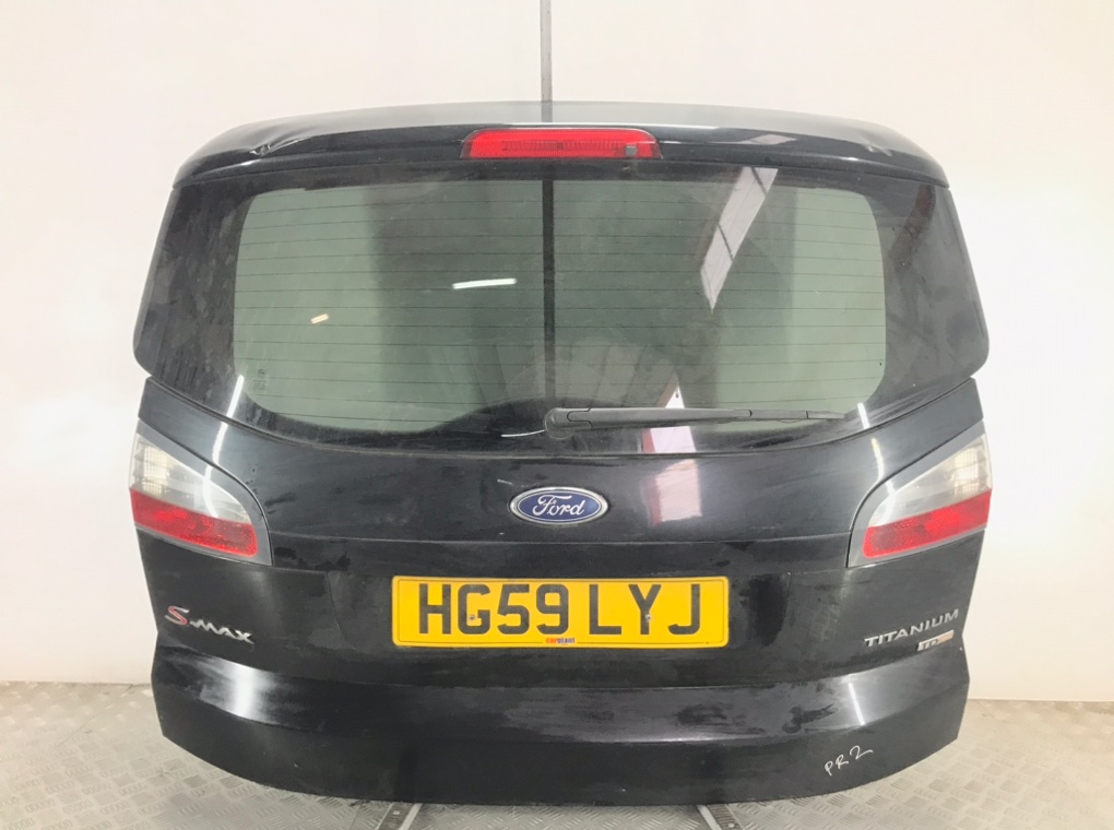 Крышка багажника для Ford S-Max, 2009 г. 2.0 TDCi дизель б/у