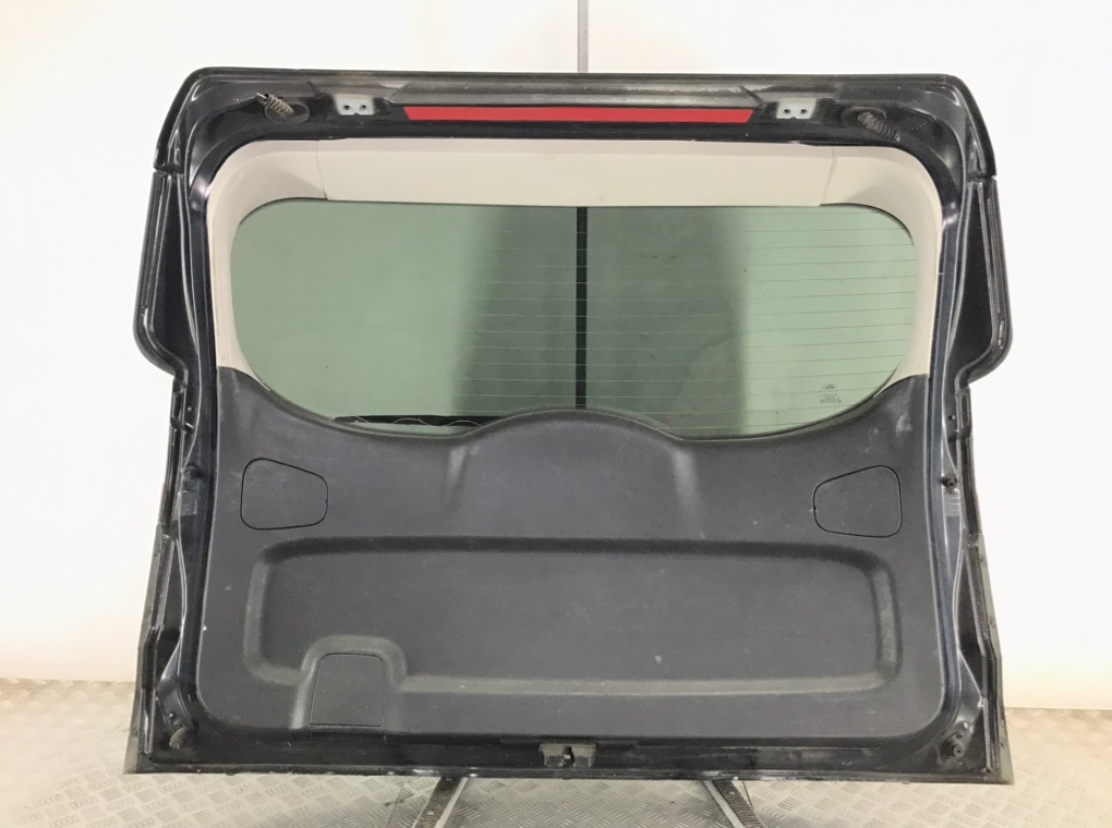 Крышка багажника для Ford S-Max, 2009 г. 2.0 TDCi дизель б/у — фото 4
