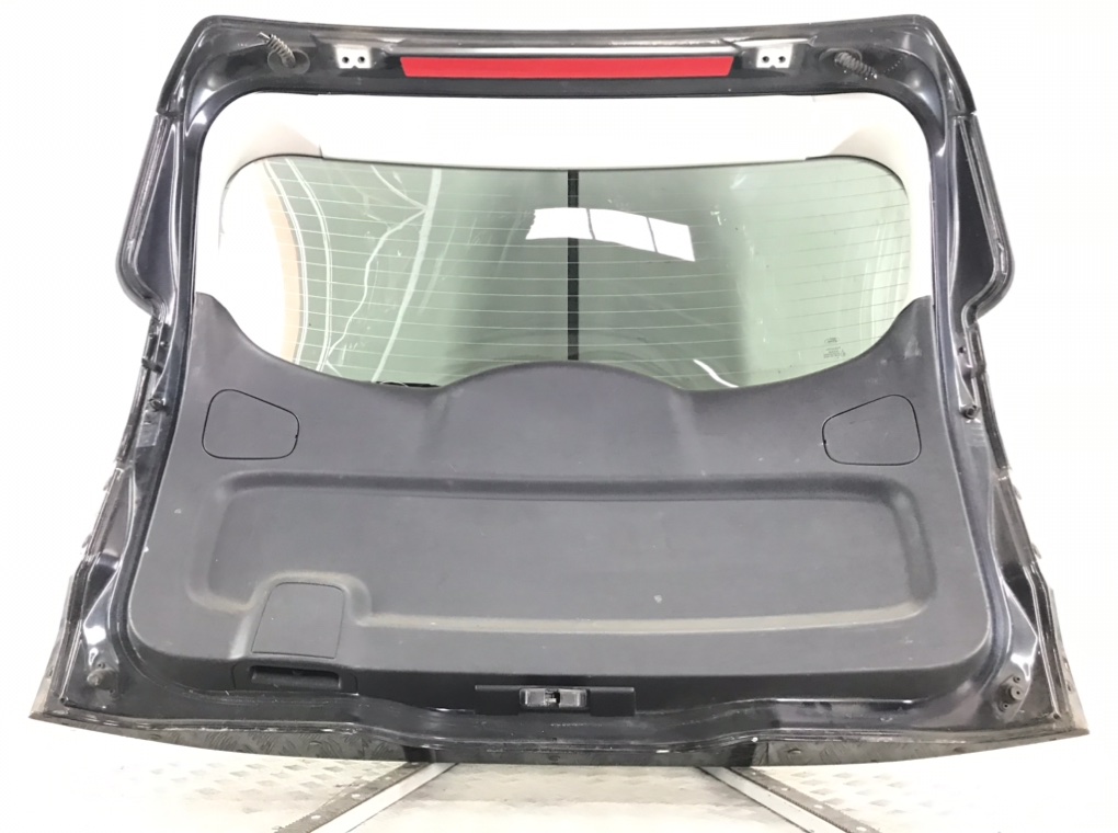 Крышка багажника для Ford S-Max, 2009 г. 2.0 TDCi дизель б/у — фото 7