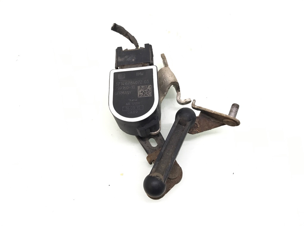 Датчик положения кузова для BMW 5 F10/F11/GT F07, 2010 г. 3.0 TD дизель б/у
