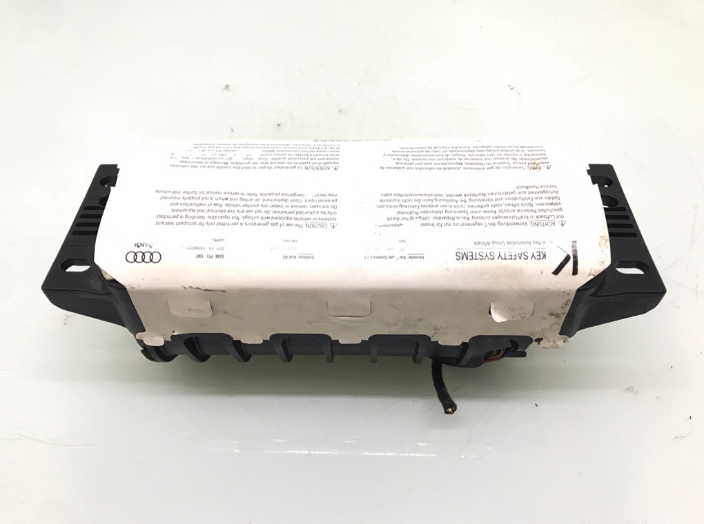 Подушка безопасности пассажира для Audi Q7, 2008 г. 3.0 TDi дизель б/у