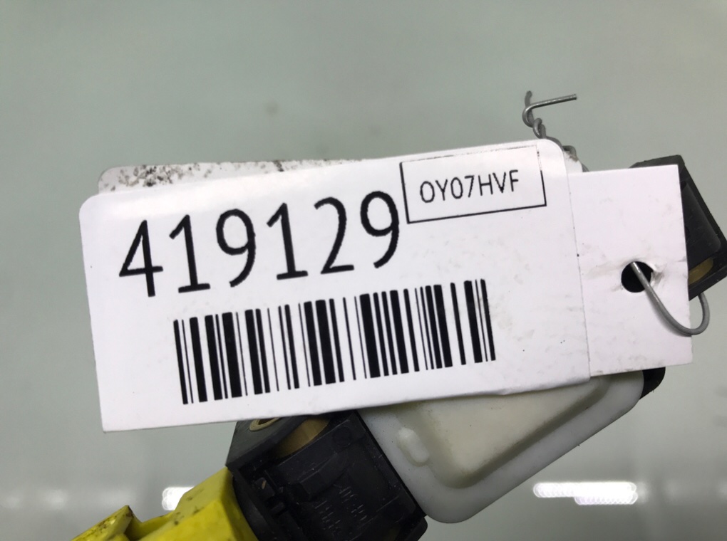 Датчик удара для Volkswagen Touareg, 2007 г. 2.5 TDi дизель б/у — фото 6