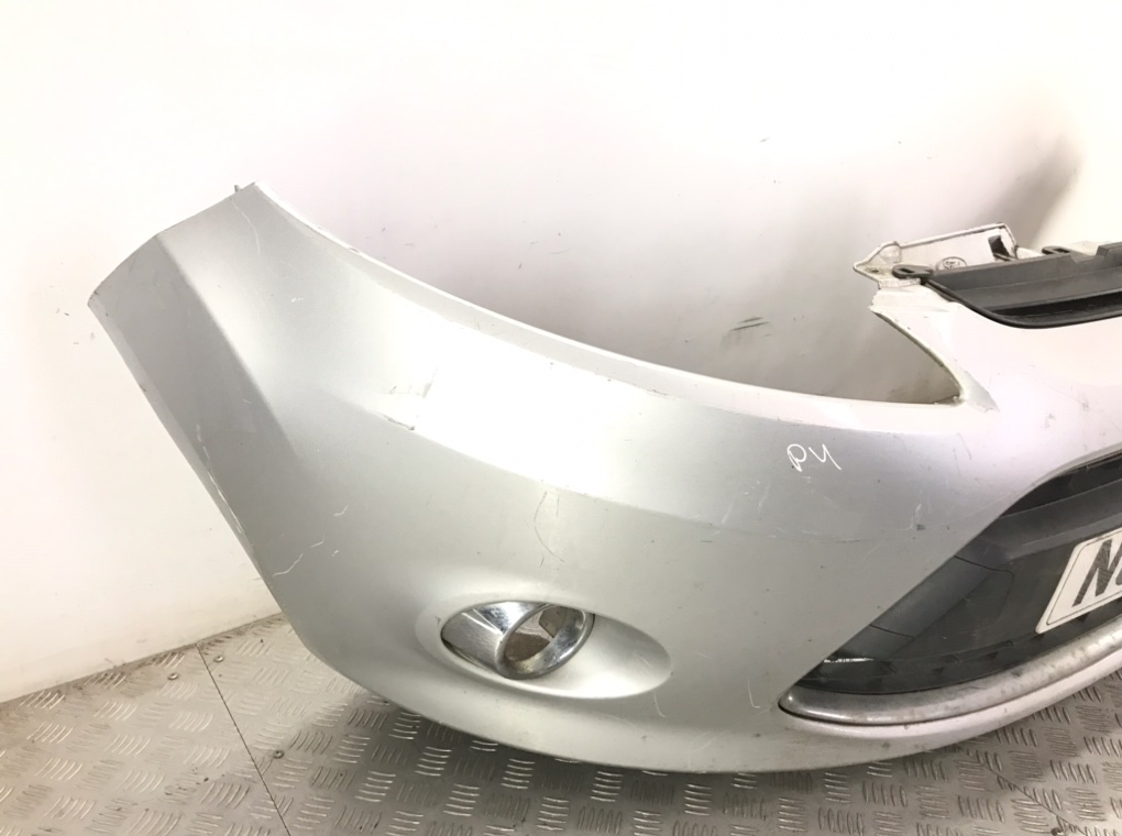 Бампер передний для Ford Fiesta, 2009 г. 1.4 TDCi дизель б/у — фото 2