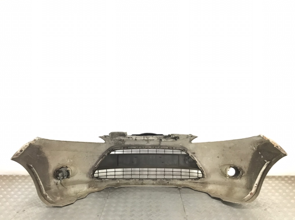 Бампер передний для Ford Fiesta, 2009 г. 1.4 TDCi дизель б/у — фото 4