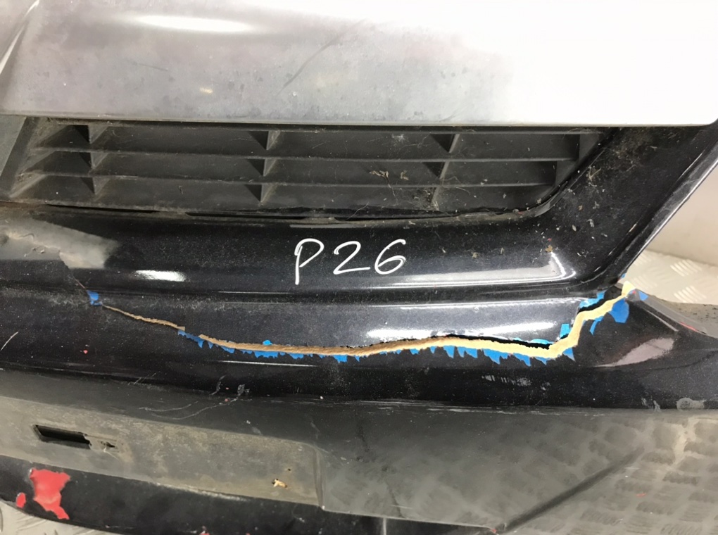 Бампер передний для Opel Tigra, 2008 г. 1.4 i бензин б/у — фото 7