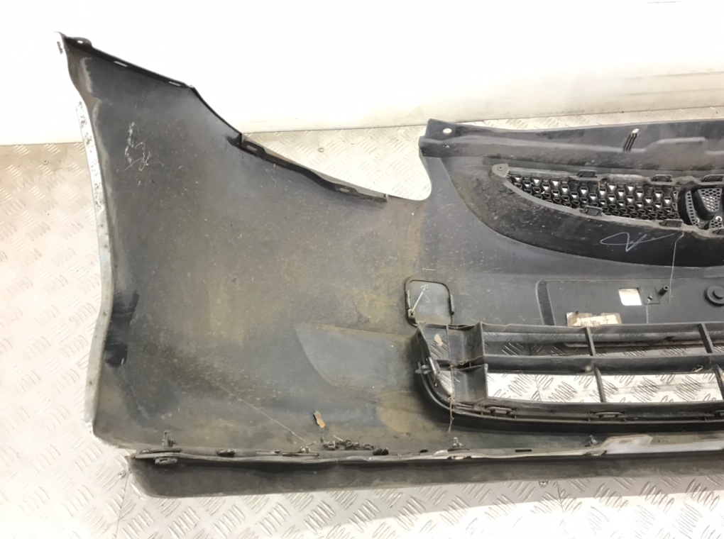 Бампер передний для Honda Jazz, 2006 г. 1.2 i бензин б/у — фото 5