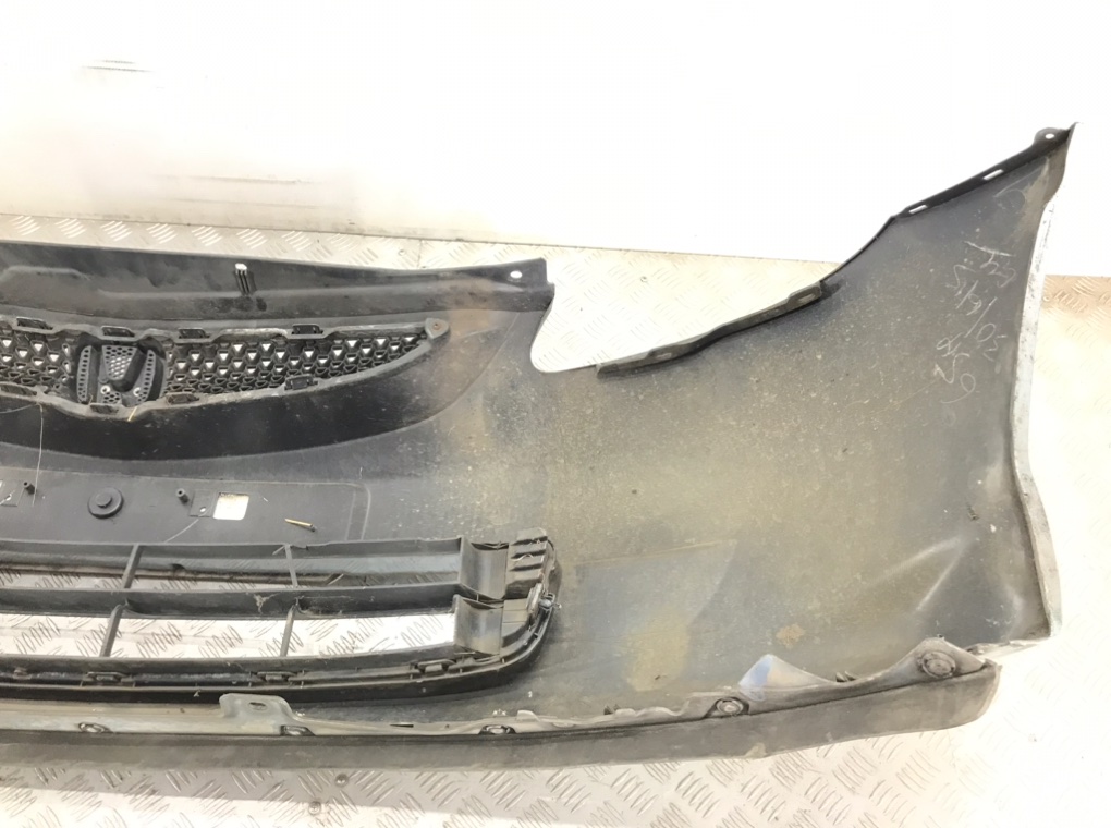 Бампер передний для Honda Jazz, 2006 г. 1.2 i бензин б/у — фото 6