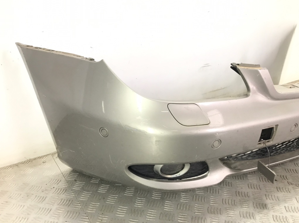 Бампер передний для Mercedes CLS W219, 2008 г. 3.0 CDi дизель б/у — фото 2