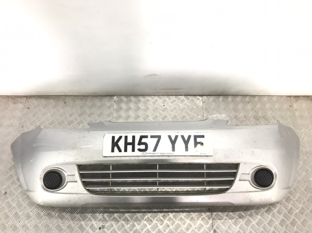 Бампер передний для Chevrolet Matiz, 2007 г. 1.0 i бензин б/у