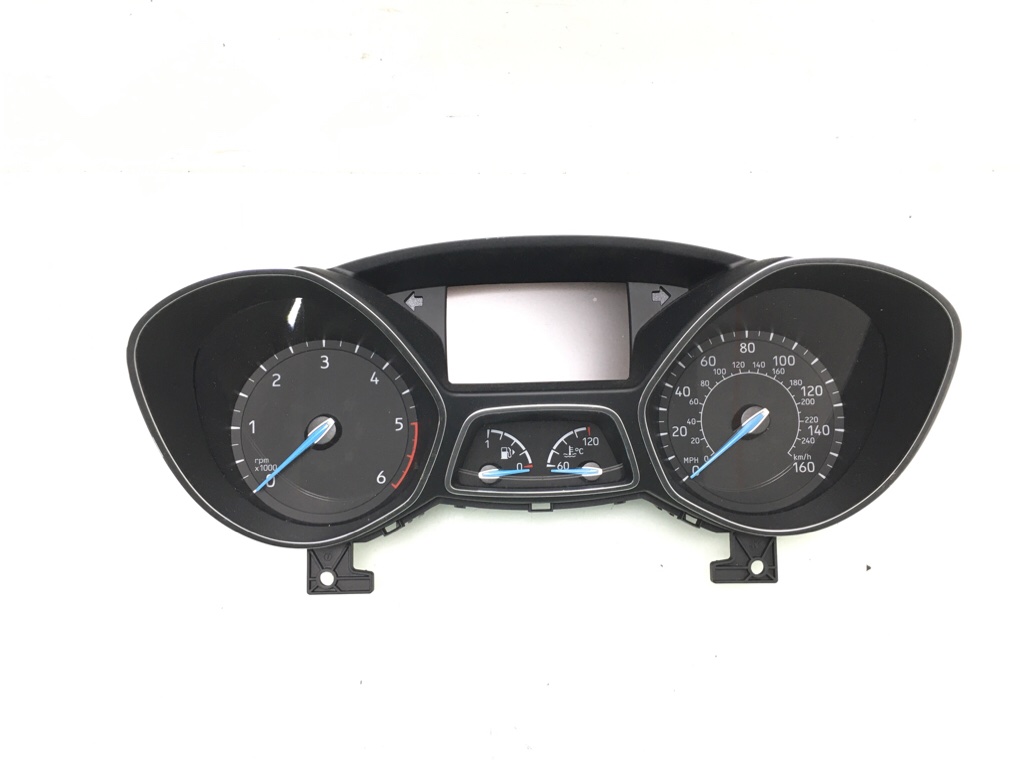 Щиток приборов (приборная панель) для Ford Focus, 2015 г. 1.5 TDCi дизель б/у