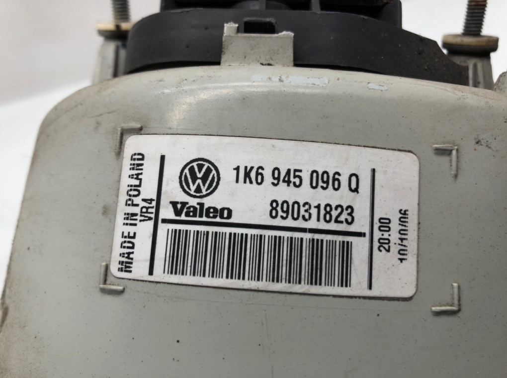 Фонарь задний правый для Volkswagen Golf, 2006 г. 2.0 TDi дизель б/у — фото 7