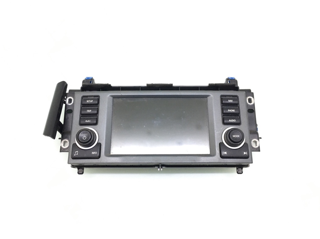 Магнитола для Land Rover Range Rover, 2008 г. 3.6 TD дизель б/у