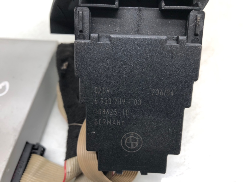 Замок зажигания для BMW 1 E87/E81/E82/E88, 2004 г. 2.0 i бензин б/у — фото 7
