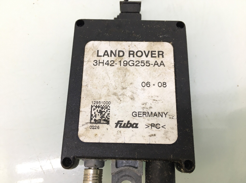 Усилитель антенны для Land Rover Range Rover, 2008 г. 3.6 TD дизель б/у — фото 5
