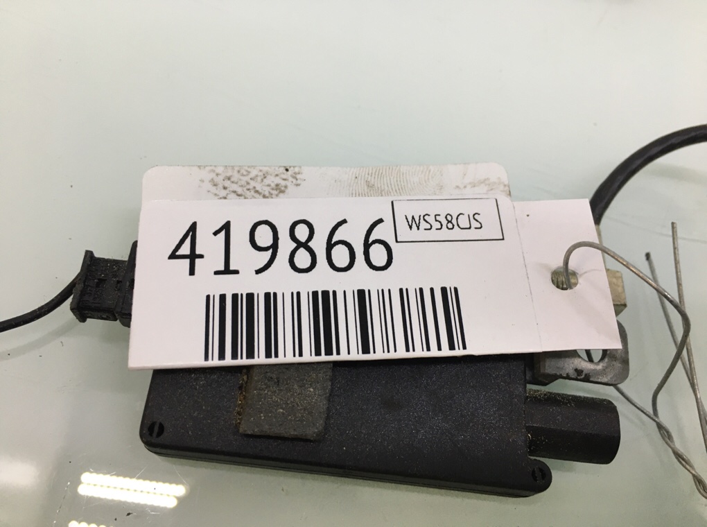 Усилитель антенны для Land Rover Range Rover, 2008 г. 3.6 TD дизель б/у — фото 6