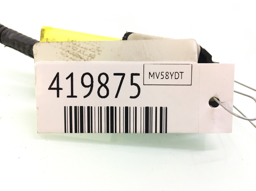 Датчик удара для Toyota Auris, 2008 г. 1.4 i бензин б/у — фото 6
