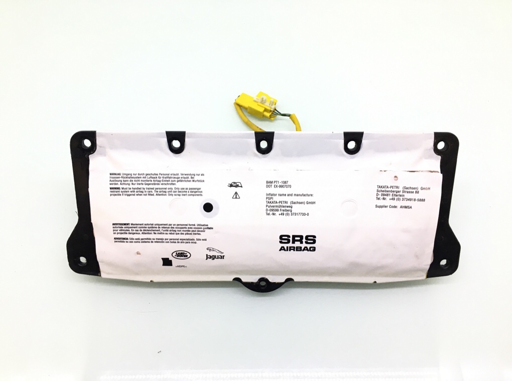 Подушка безопасности коленная для Land Rover Range Rover, 2008 г. 3.6 TD дизель б/у