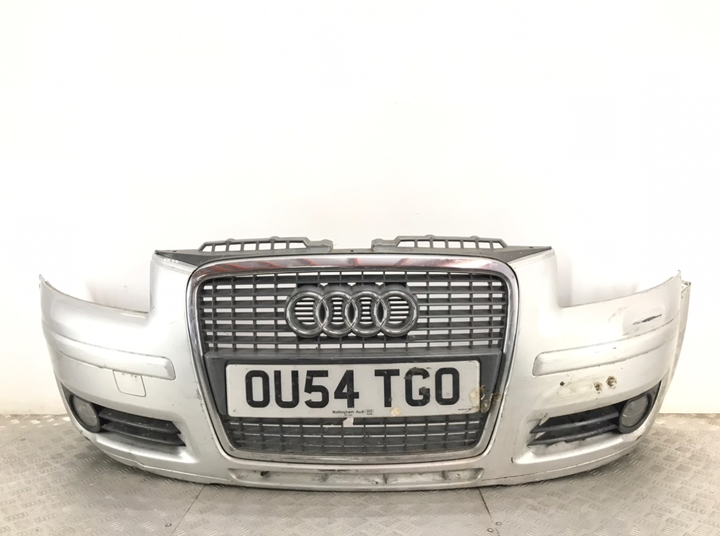 Бампер передний для Audi A3, 2004 г. 2.0 Ti бензин б/у