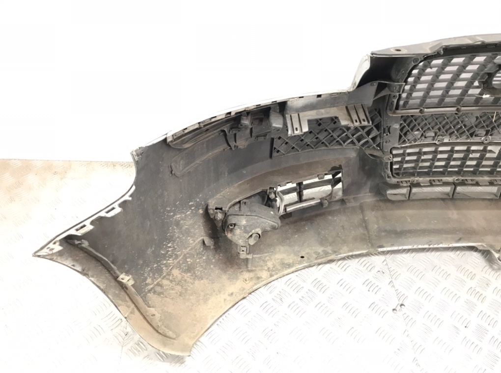 Бампер передний для Audi A3, 2004 г. 2.0 Ti бензин б/у — фото 5
