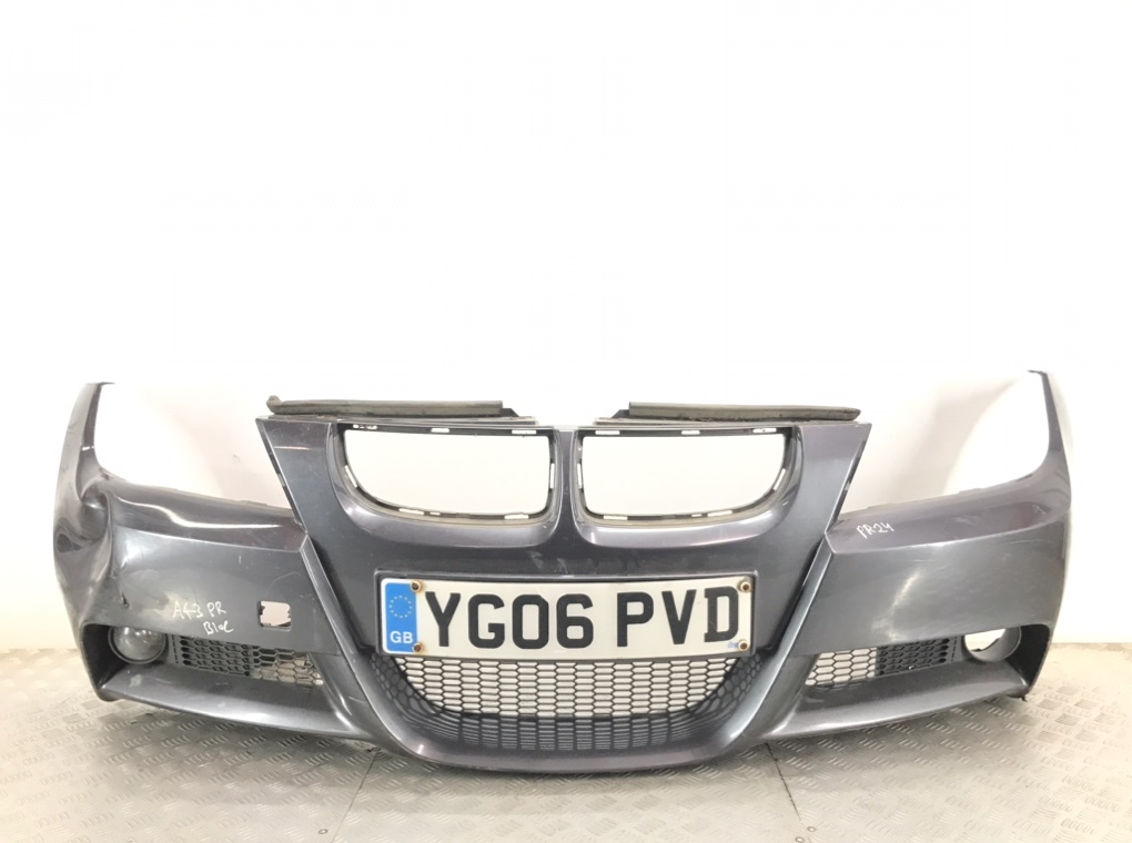 Бампер передний для BMW 3 E90/E91/E92/E93, 2006 г. 2.0 i бензин б/у