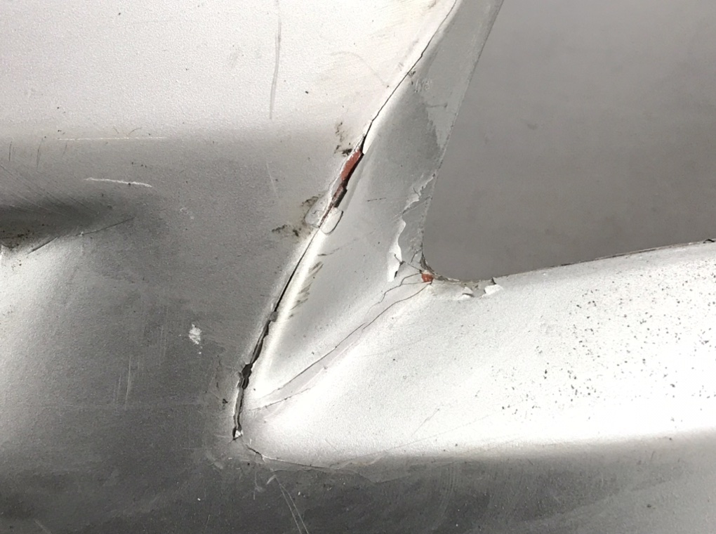 Бампер передний для Toyota Prius, 2011 г. 1.8 i бензин б/у — фото 7
