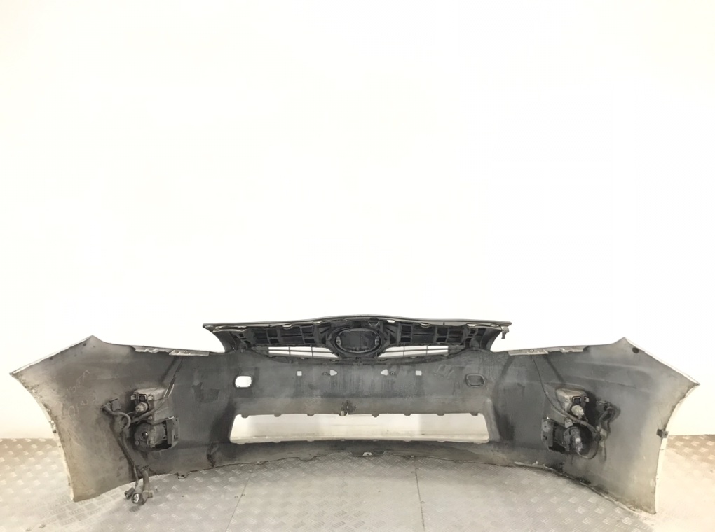 Бампер передний для Toyota Prius, 2011 г. 1.8 i бензин б/у — фото 9