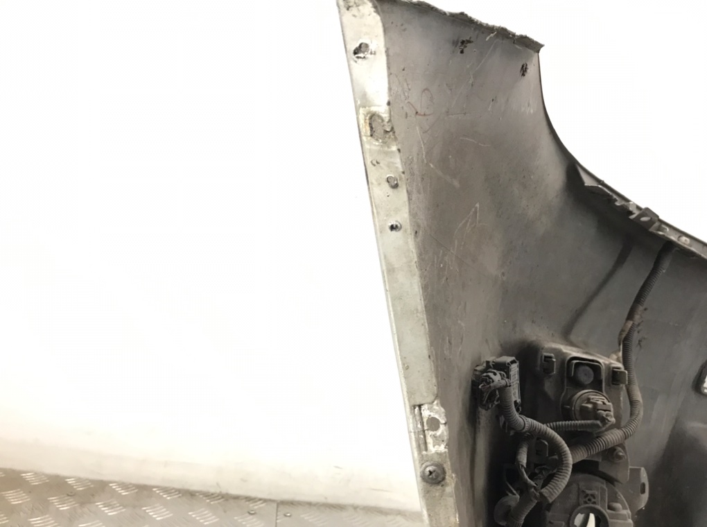 Бампер передний для Toyota Prius, 2011 г. 1.8 i бензин б/у — фото 12