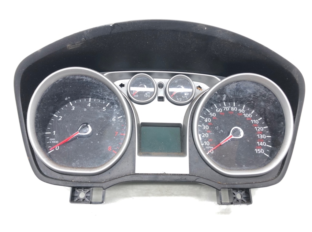 Щиток приборов (приборная панель) для Ford Focus, 2009 г. 1.6 i бензин б/у
