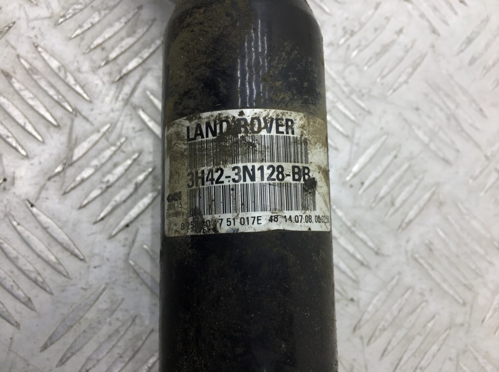 Полуось передняя правая (приводной вал, ШРУС) для Land Rover Range Rover, 2008 г. 3.6 TD дизель б/у — фото 7