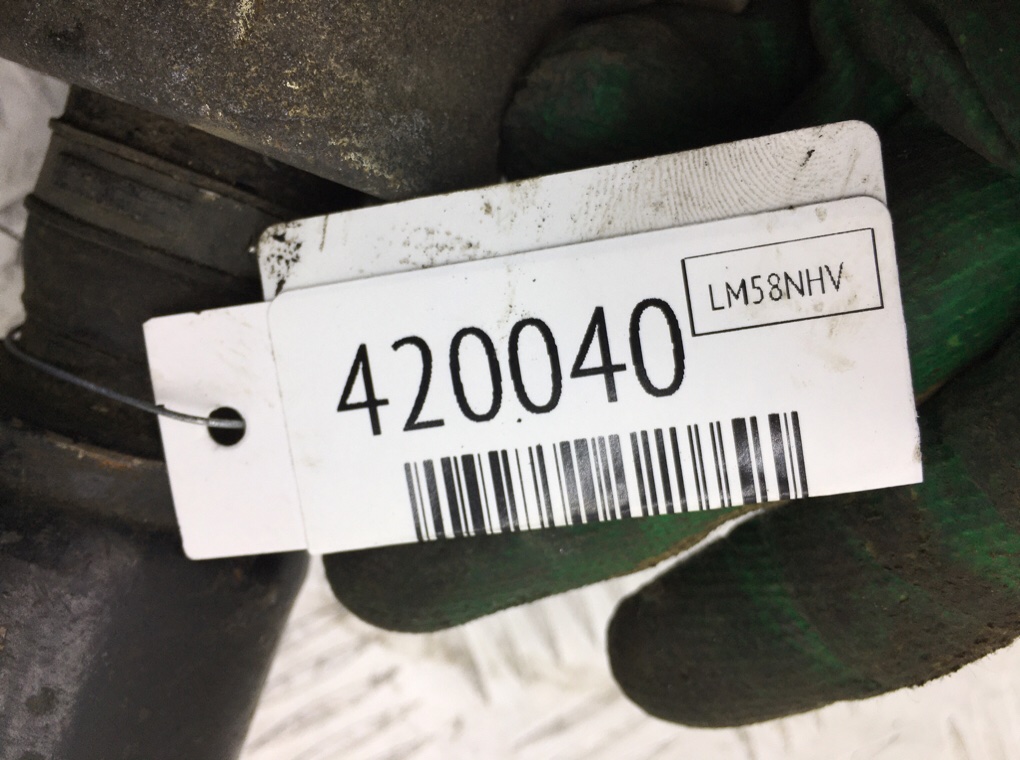 Карданный вал передний для Audi Q7, 2008 г. 3.0 TDi дизель б/у — фото 7