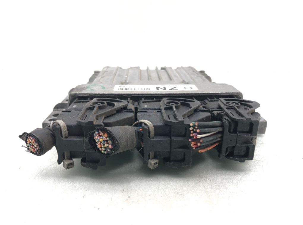 Блок управления двигателем для Nissan Qashqai, 2010 г. 1.5 DCi дизель б/у — фото 3