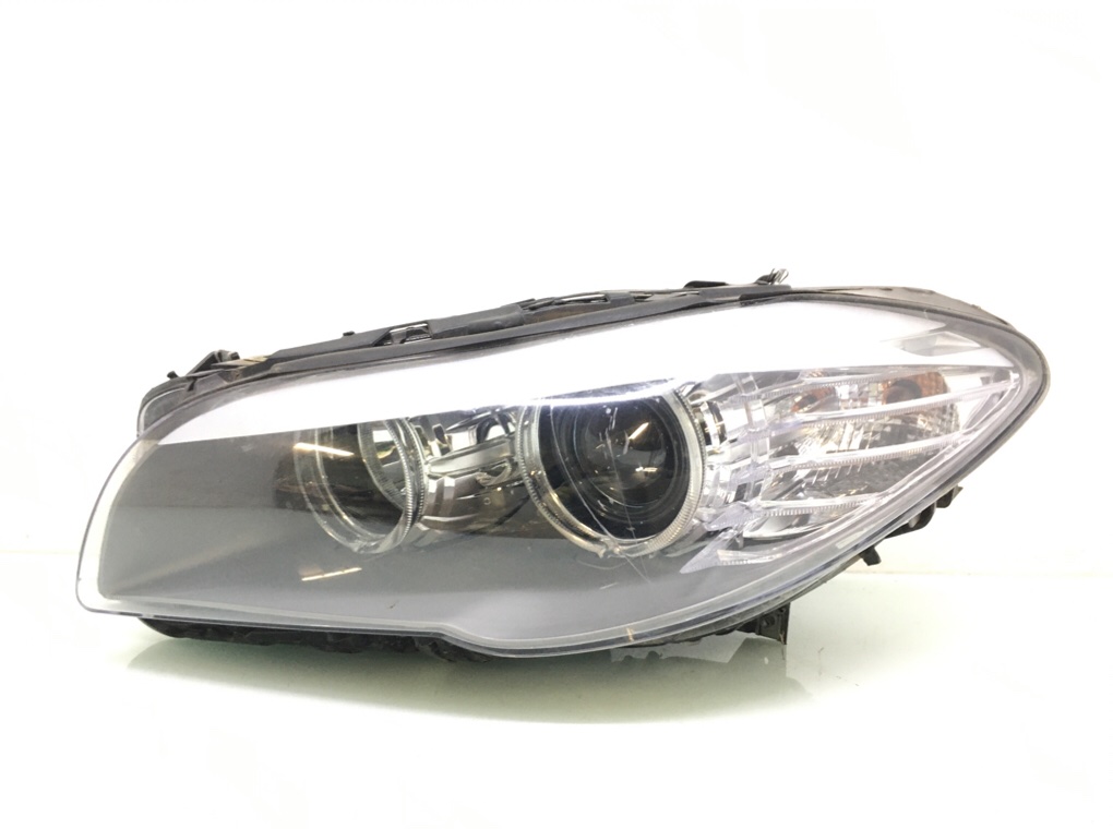 Фара левая для BMW 5 F10/F11/GT F07, 2010 г. 3.0 TD дизель б/у