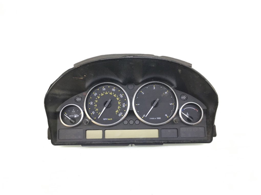 Щиток приборов (приборная панель) для Land Rover Range Rover, 2008 г. 3.6 TD дизель б/у