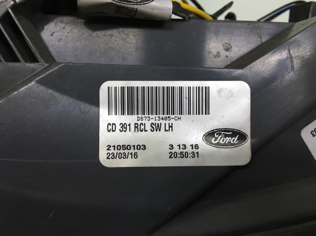 Фонарь задний левый для Ford Mondeo, 2016 г. 1.5 i бензин б/у — фото 5