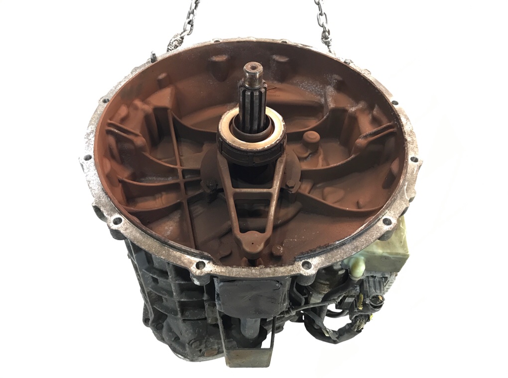 КПП роботизированная для DAF LF, 2011 г. 4.5 D дизель б/у